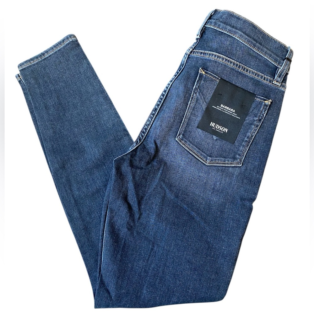 NWT Hudson Women’s Super Skinny Jeans Size 28 - Picture 2 of 12